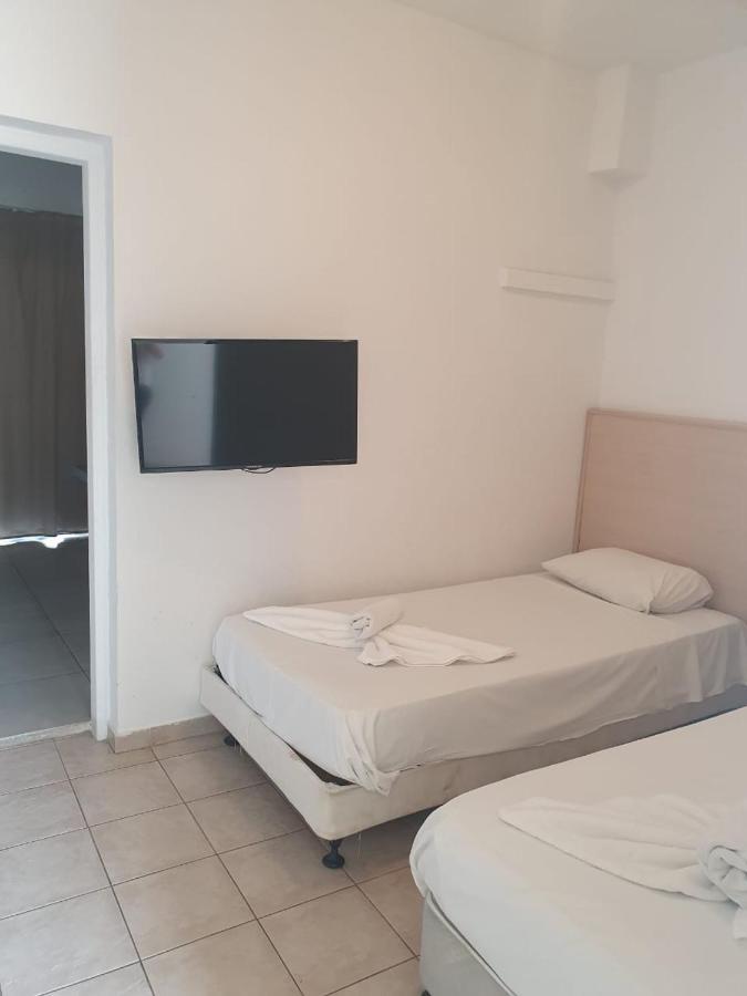 Sea Cleonapa Mandali Aparthotel Ajía Nápa Eksteriør bilde