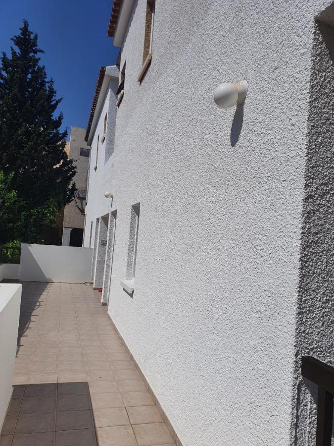 Sea Cleonapa Mandali Aparthotel Ajía Nápa Eksteriør bilde
