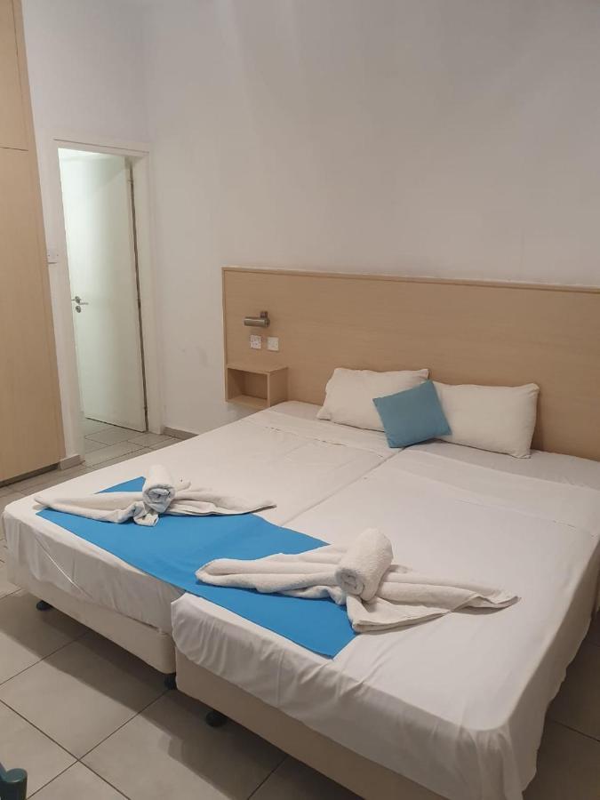 Sea Cleonapa Mandali Aparthotel Ajía Nápa Eksteriør bilde