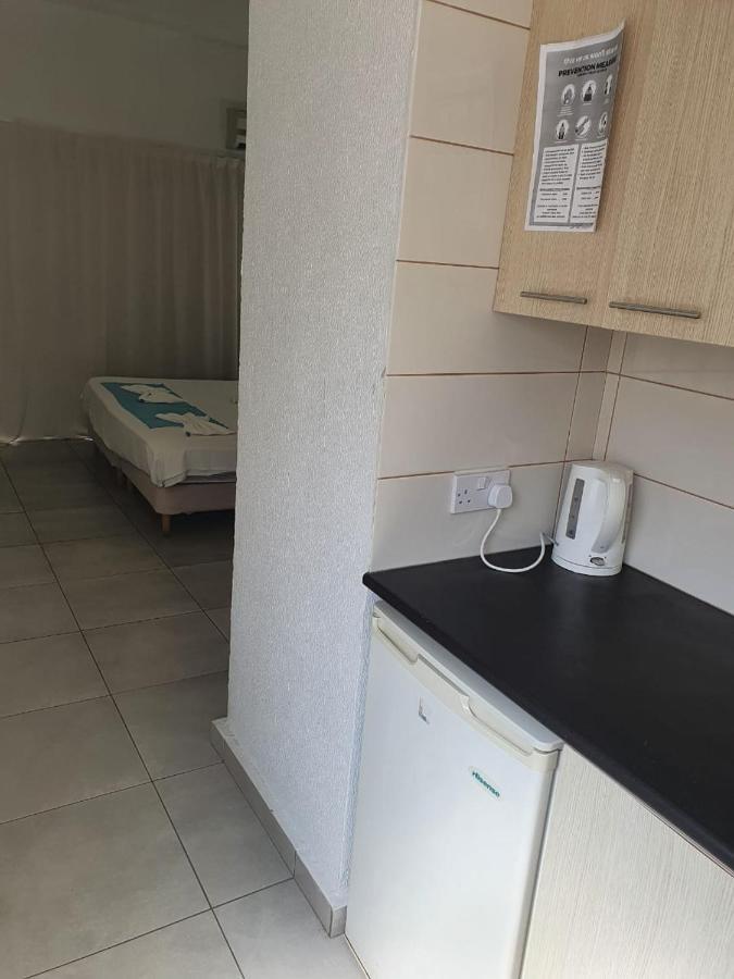 Sea Cleonapa Mandali Aparthotel Ajía Nápa Eksteriør bilde