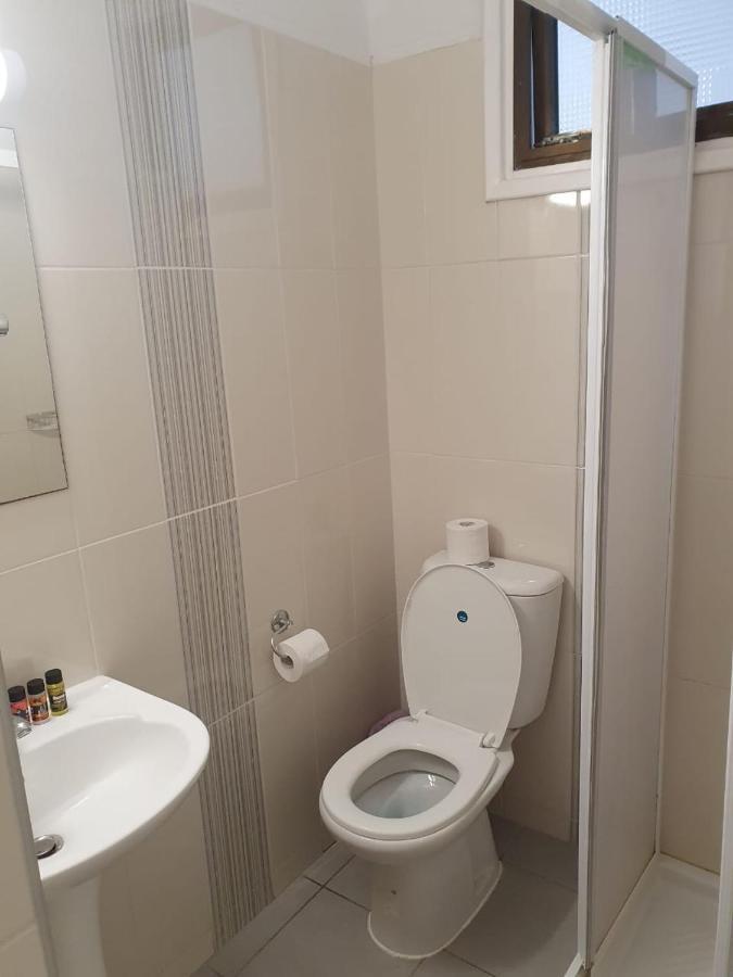 Sea Cleonapa Mandali Aparthotel Ajía Nápa Eksteriør bilde