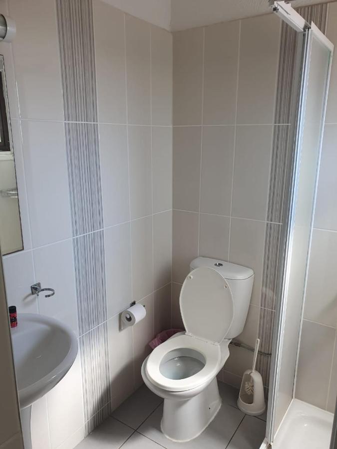 Sea Cleonapa Mandali Aparthotel Ajía Nápa Eksteriør bilde