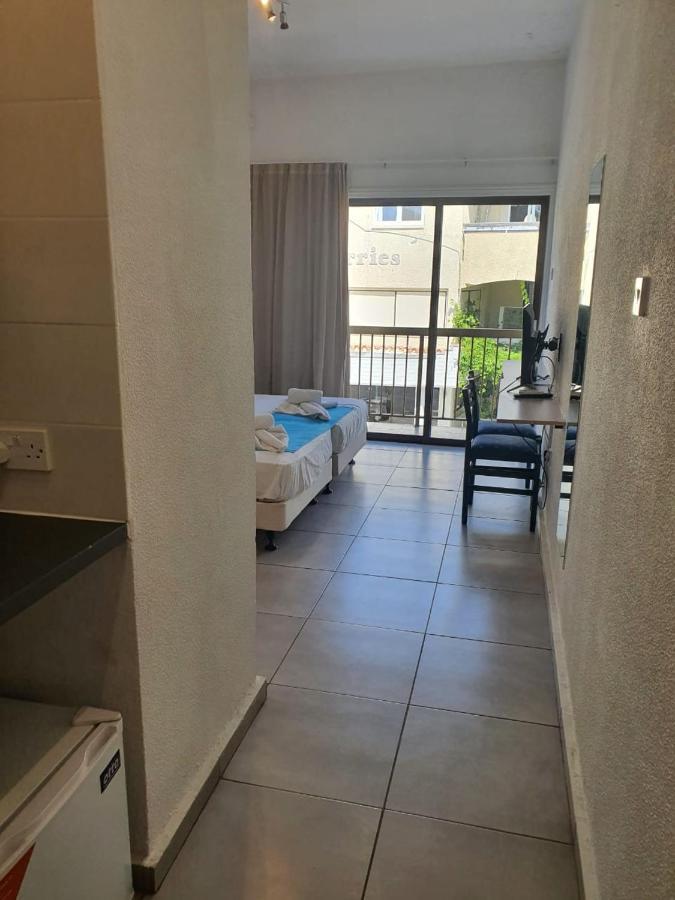 Sea Cleonapa Mandali Aparthotel Ajía Nápa Eksteriør bilde