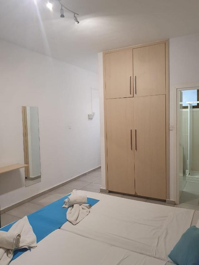 Sea Cleonapa Mandali Aparthotel Ajía Nápa Eksteriør bilde